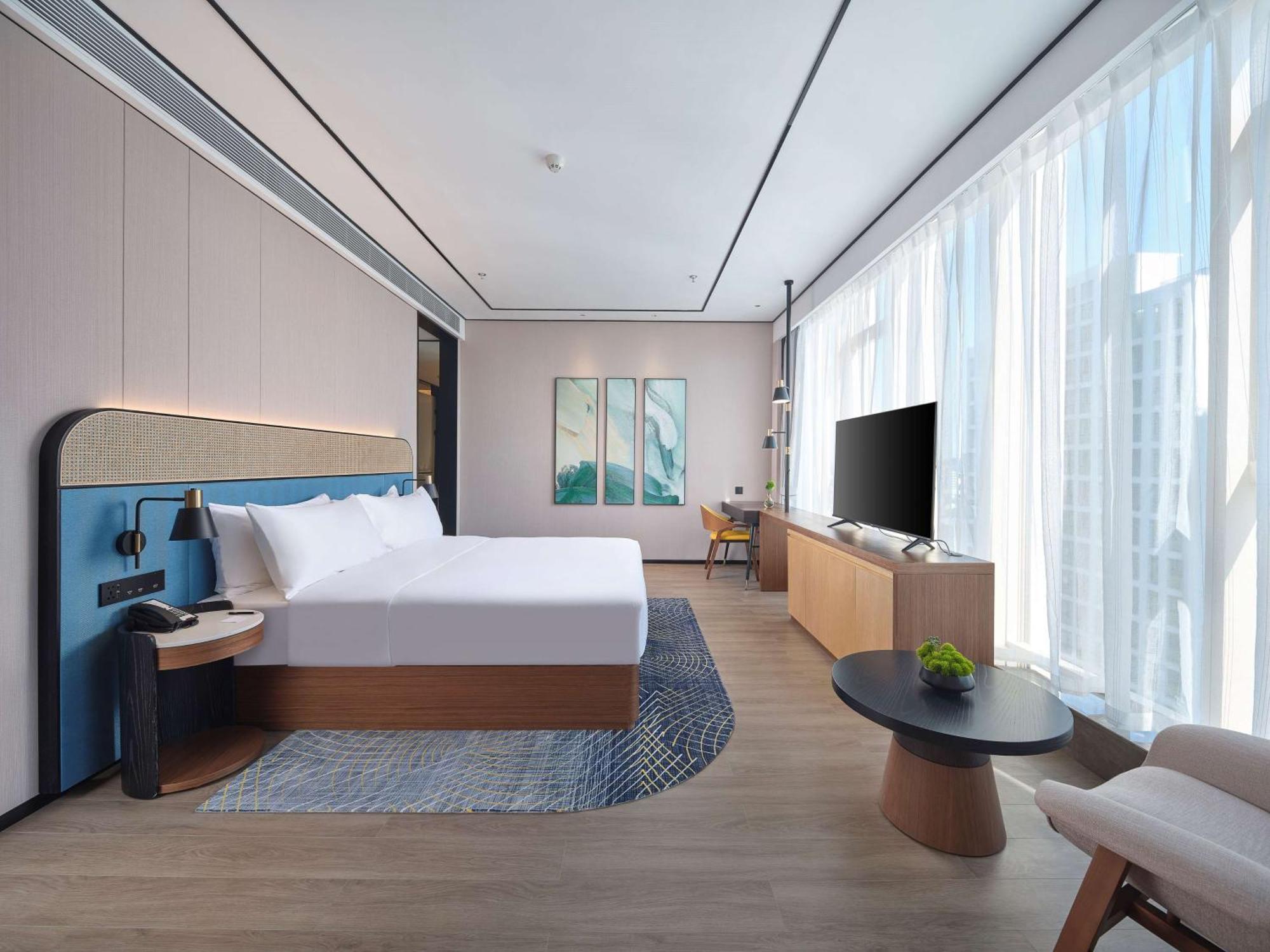 Hilton Garden Inn Hangzhou Xixi Zijingang Εξωτερικό φωτογραφία