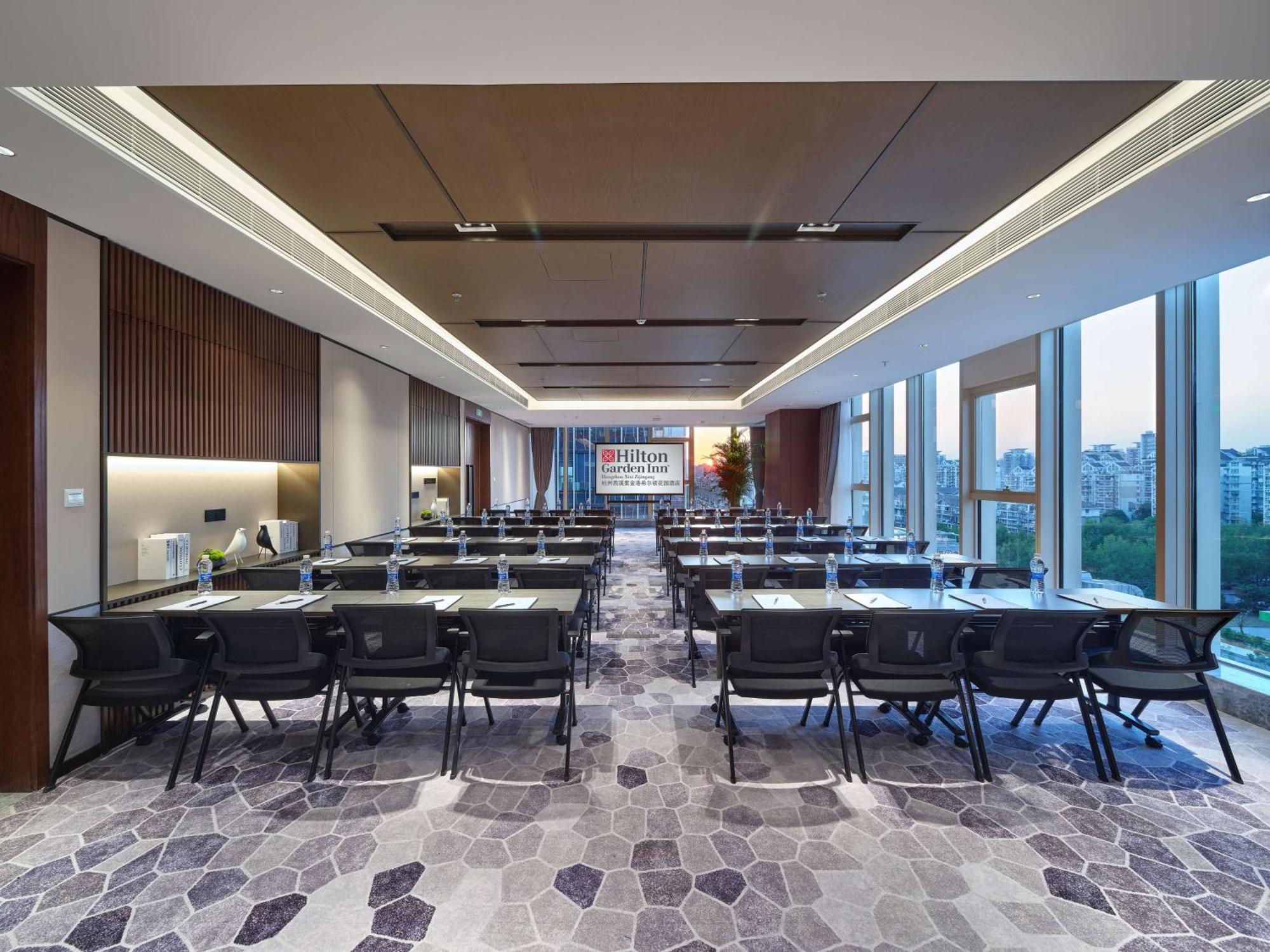 Hilton Garden Inn Hangzhou Xixi Zijingang Εξωτερικό φωτογραφία