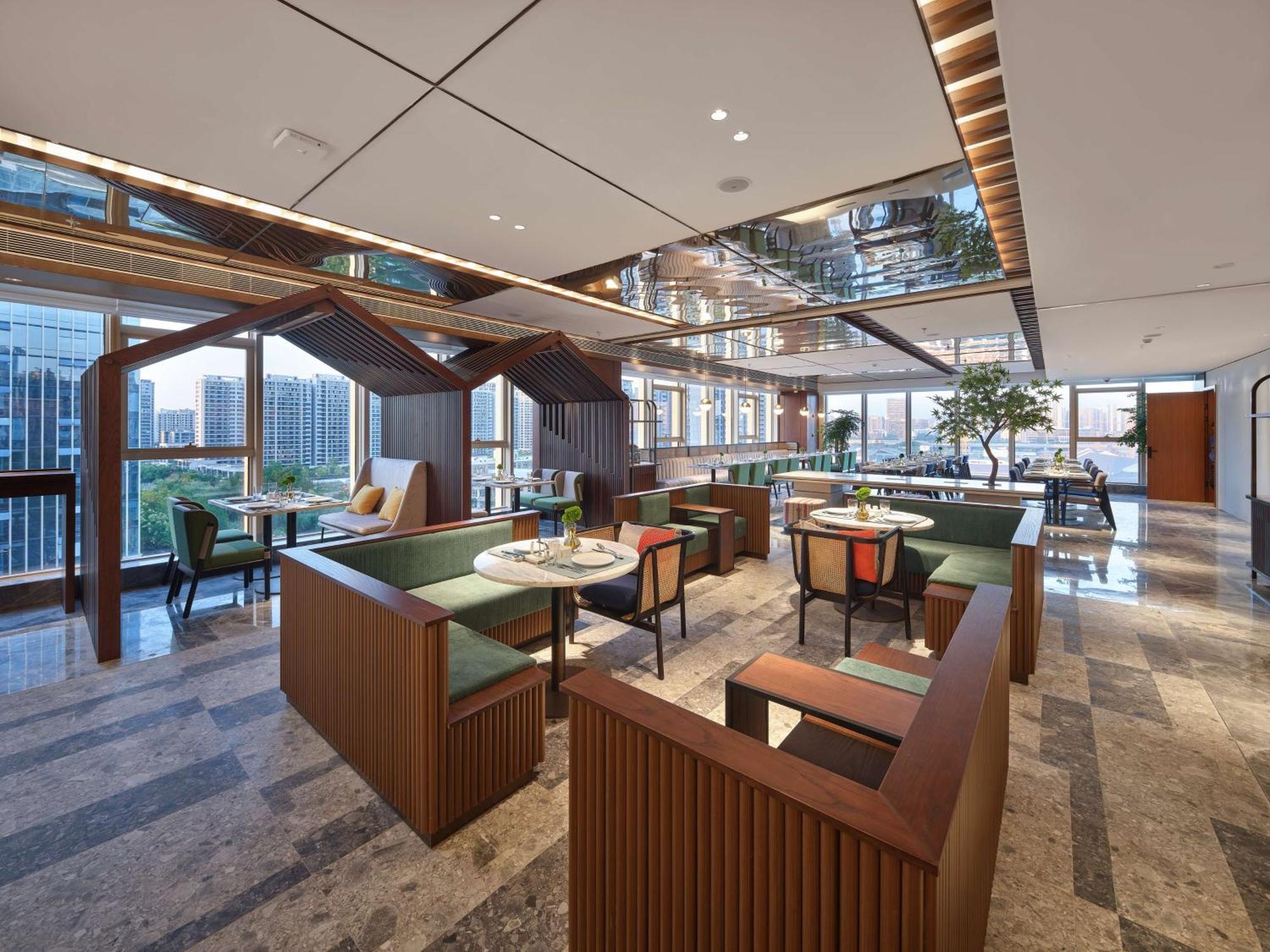 Hilton Garden Inn Hangzhou Xixi Zijingang Εξωτερικό φωτογραφία